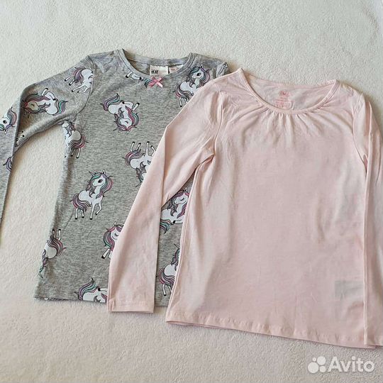 Комплект на девочку. Сарафан