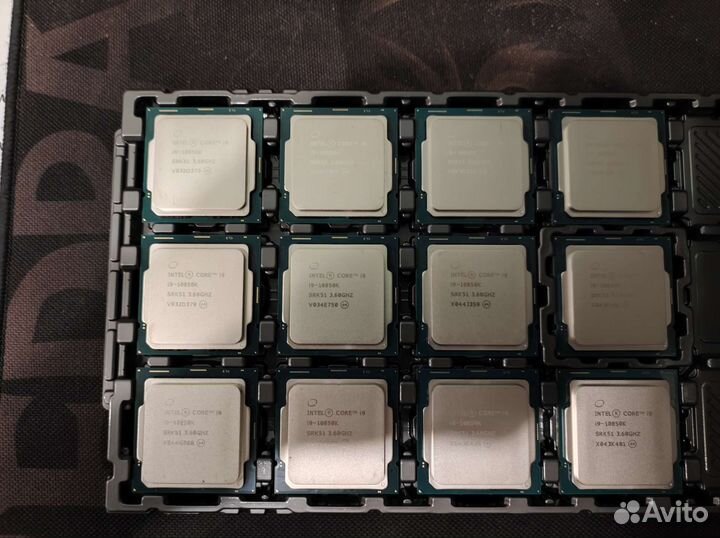 I9-10850K oem