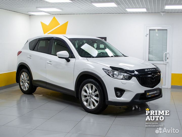 Mazda CX-5 2.5 AT, 2013, 180 000 км