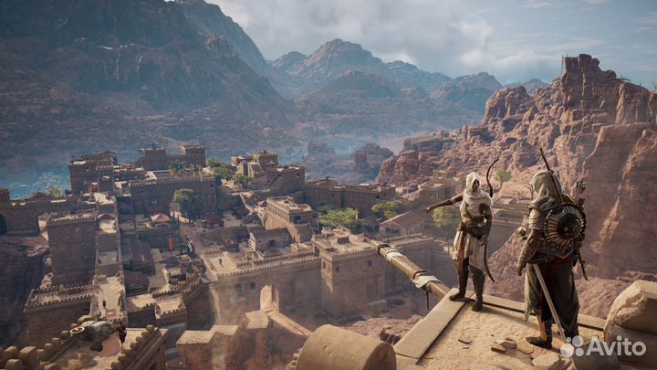 Assassin’s Creed Origins (Ubisoft Connect)