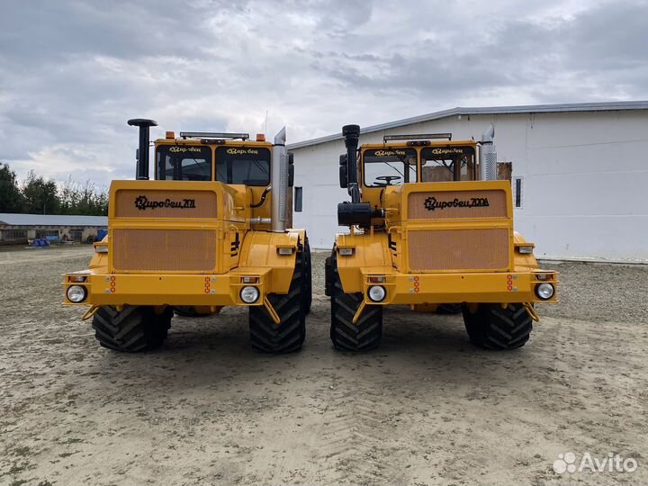 Трактор Кировец К-701, 2022