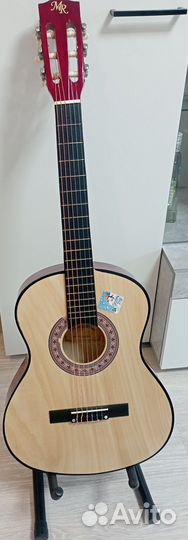 Классическая гитара 3/4