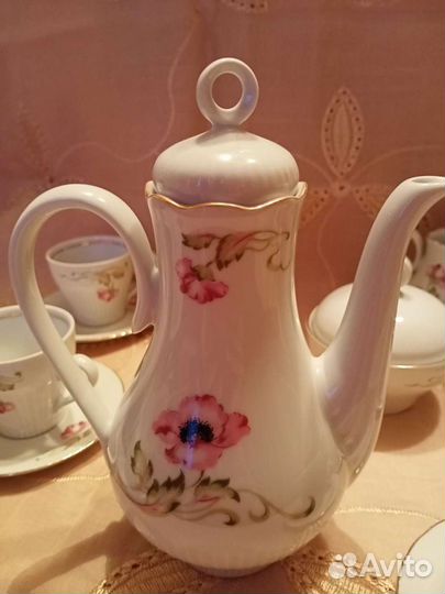 Сервиз кофейный jlmenau