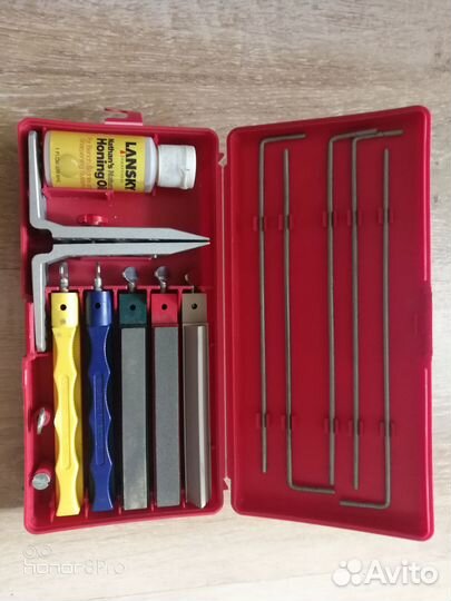 Точилка для ножей Lansky