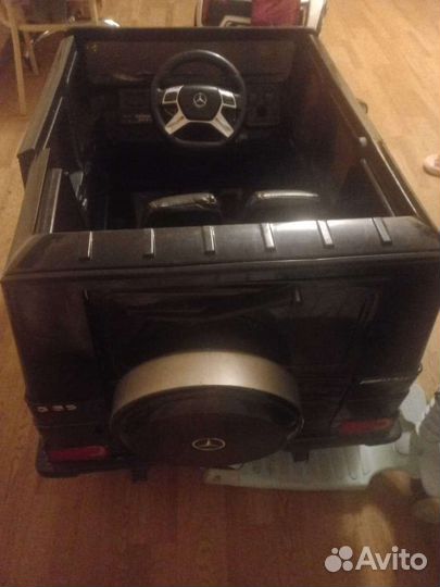 Детская машина