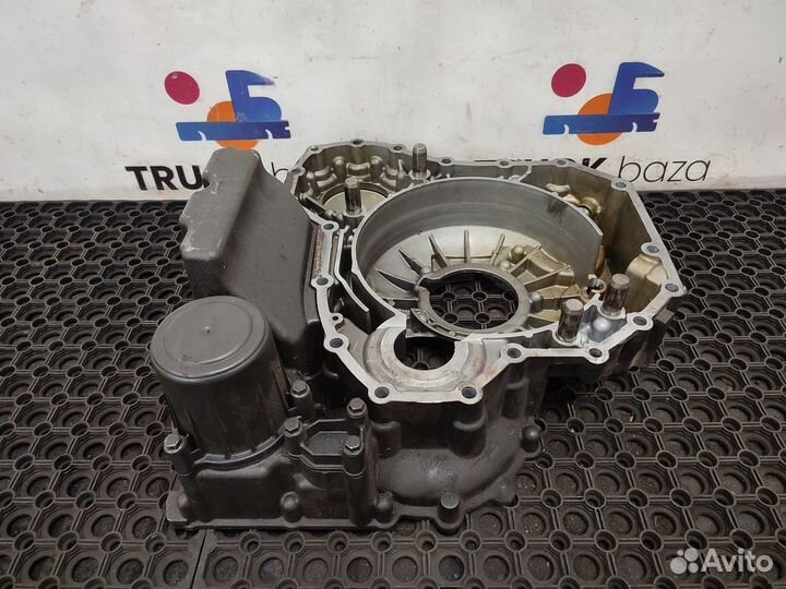 1811345 Корпус кпп задняя часть Scania 6-series