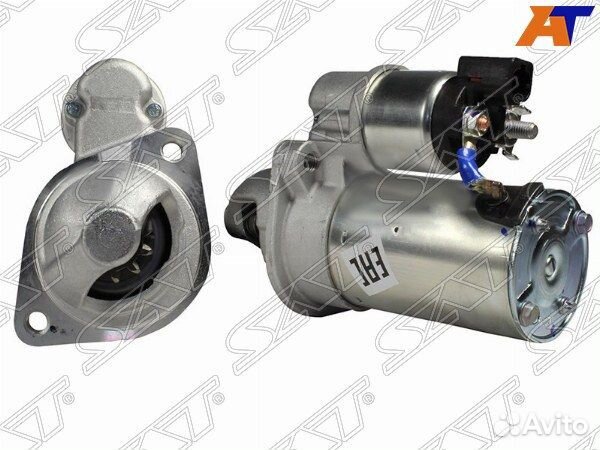 Стартер KIA sportage