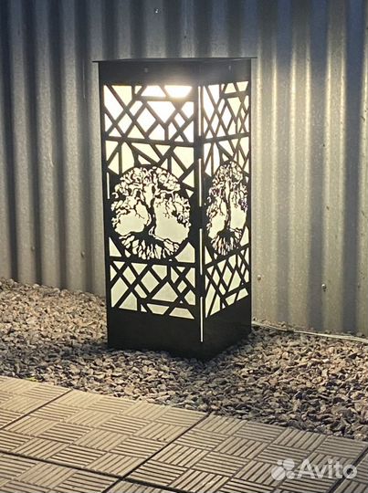 Светильник уличный