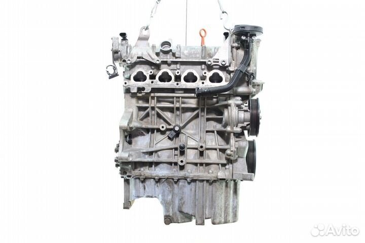 Двигатель VAG 1.6 л. 16V 82490мл. 2010 г