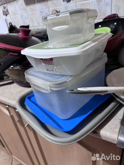 Посуда для сервировки