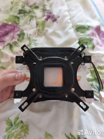 Кулер процеccорный Zalman cnps10XPerforma