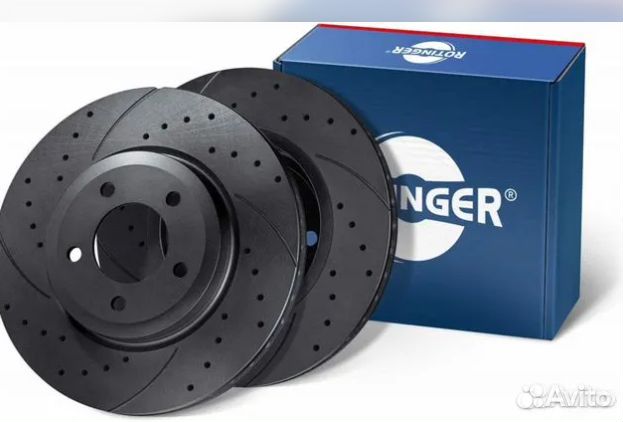 Тормозные диски Audi (Ауди)