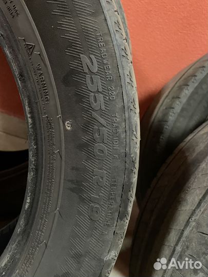 Michelin Latitude Sport 3 255/50 R19