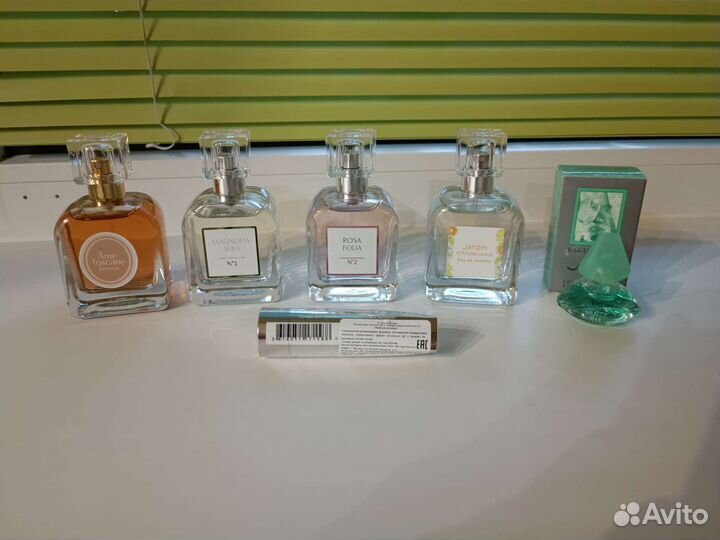 Парфюмерия Pierre Ricaud