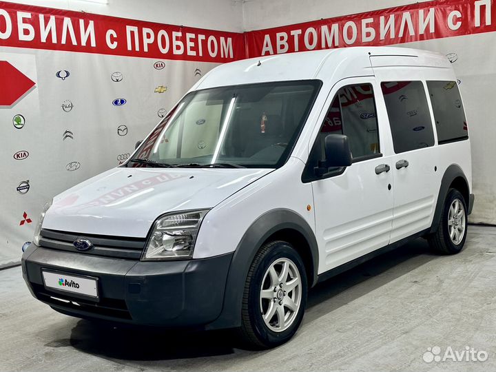 Ford Tourneo Connect 1.8 МТ, 2007, 229 456 км
