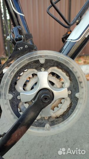 Велосипед fury nagano