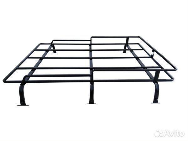 Багажник Люкс 1,85м УАЗ Хантер 469 Барс 6 опор