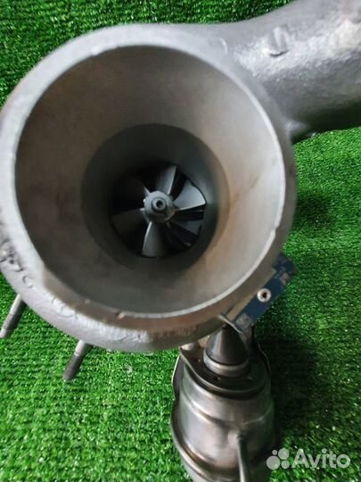 Турбина hyundai starex h1 kia sorento