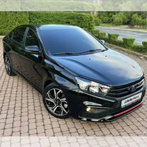 Аренда авто под выкуп LADA Vesta / рассрочка