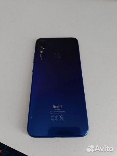 Xiaomi Redmi Note 7, 4/64 ГБ