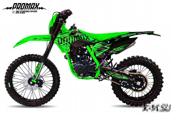 Кроссовый мотоцикл promax daikon CB330