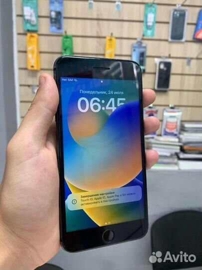 Телефон iPhone 8plus