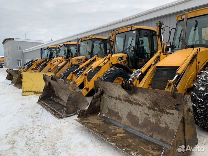 Услуги спецтехники