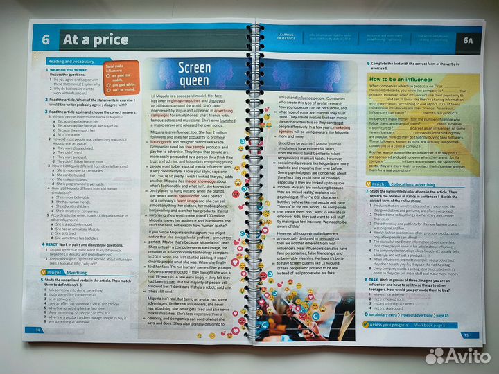 Insight Intermediate (2nd ed) (Учебник+Тетрадь)