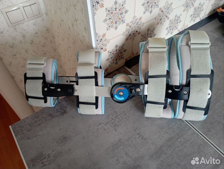 Ортез на коленный сустав hks 303