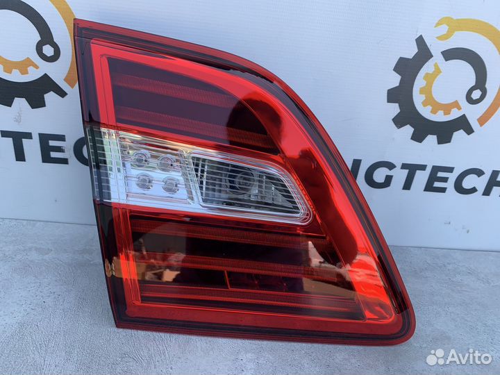 Фонарь задний левый Mercedes A1669064101