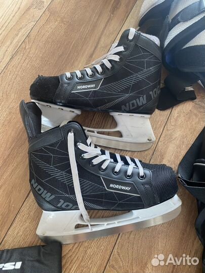 Хоккейная форма