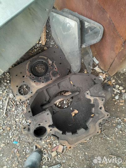 Кпп на ЗИЛ с плитой