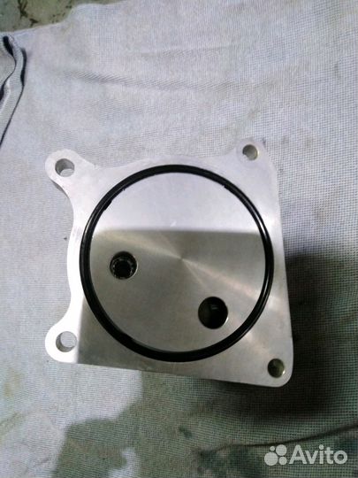 Продам теплообменик вариатора Mitsubishi Outlander