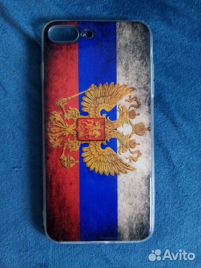 Чехол на iPhone 7 8 plus
