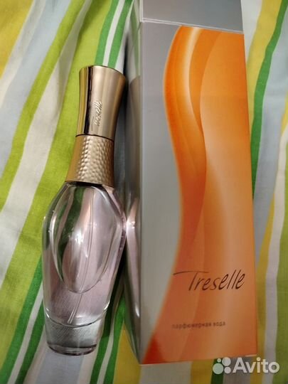 Духи женские avon Эйвон treselle