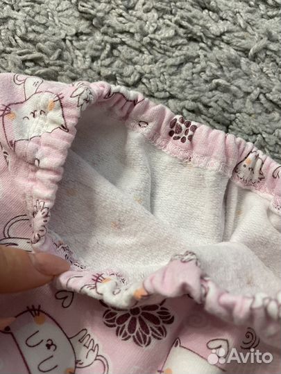 Ползунки для новорожденных