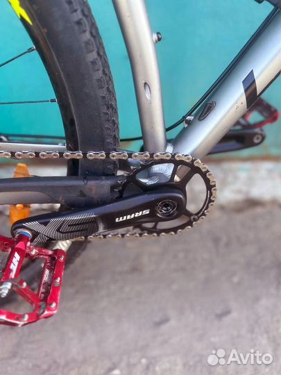 Велосипед горный lapierre 2.9 pro race