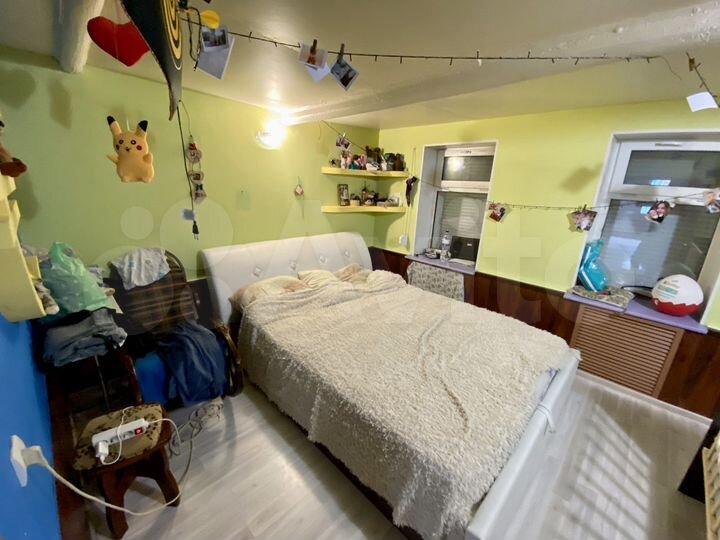 Дом 54,1 м² на участке 2,5 сот.