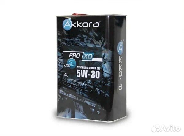 Моторное Масло Аккора