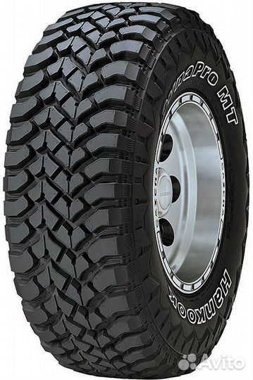 Hankook Dynapro MT RT03 265/75 R15