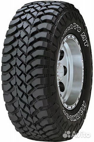 Hankook Dynapro MT RT03 265/75 R15