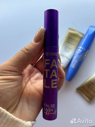 Тушь для ресниц