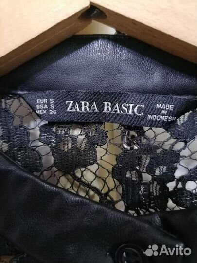 Блузка zara s