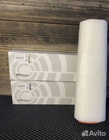 Воздушный фильтр BMW