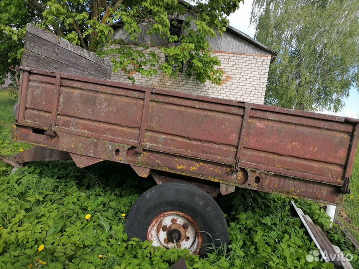 Продажа прицепа