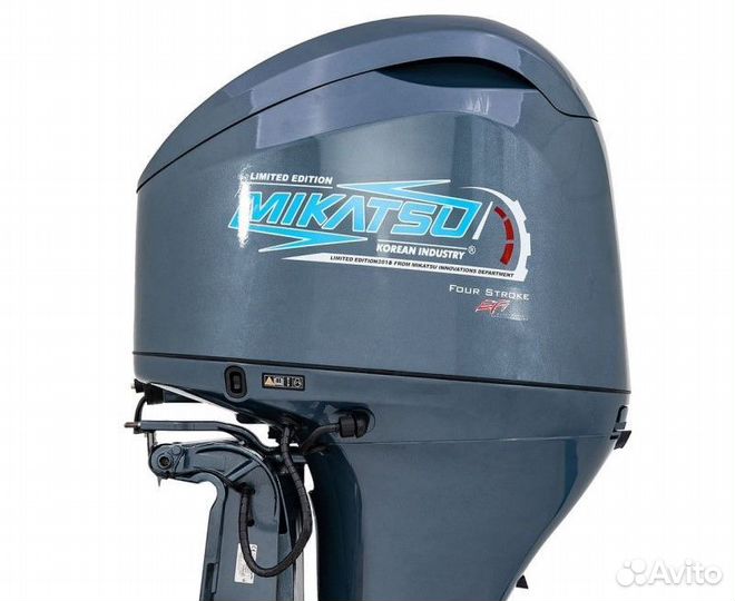 Лодочный мотор Mikatsu MF115 FEX-T EFI (Р)