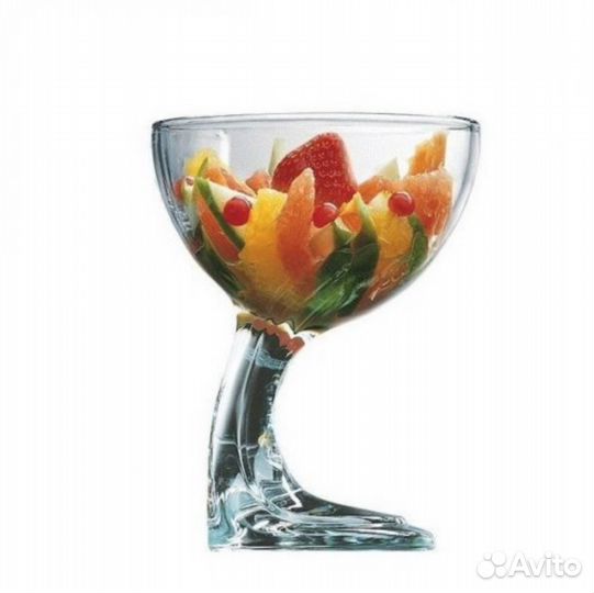 Салатник креманка ваза Италия Bormioli Rocco