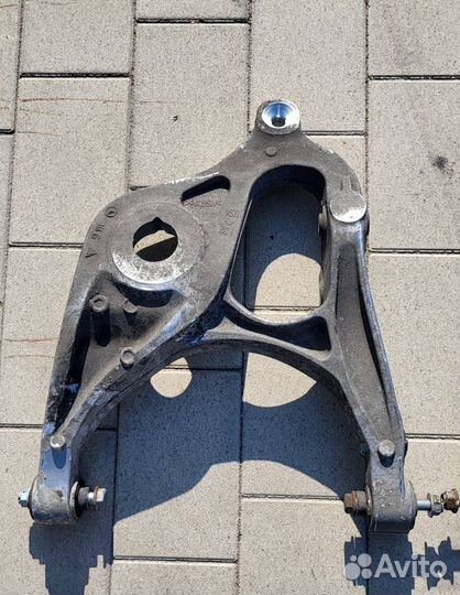 Рычаг задний нижний Mercedes-Benz GLE W166 2018