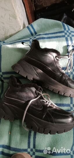 Полусапожки