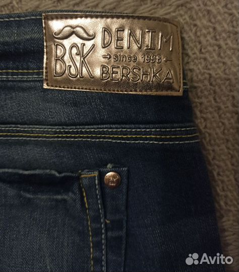 Капри Bershka 48 р